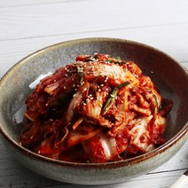 [나비골김치]100%국내산당일생산무료배송맛김치 1kg, 단품