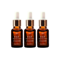 EGF 10ppm 안티에이징 활성 탄력 앰플 원액 10g 2+1