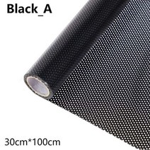 창문 단열 필름 암막 시트지 자기 접착 유리 메쉬 스티커 양산 블랙 라이트 차단 창 홈 장식, Black-A