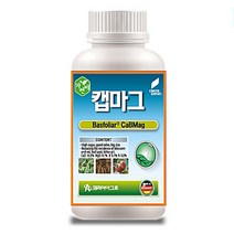 코리아아그로 자연비 알게 엑티브 아바나투 갭마그 루트칼 꽃뿌리 구근력 인황칼 싱싱톡톡, 캡마그 500ml