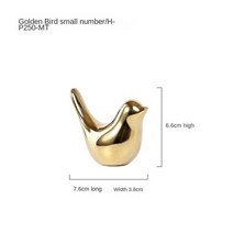 말 돌 정원 비너스 그리스 조각상 피에타 호랑이 동물 코끼리 대리석 청동 강아지 거북이 조형물 인테리어 골드 버드 입상 4 크기 북유럽 세라믹 동상 보석 홈 거실 테이블 장식, 금의