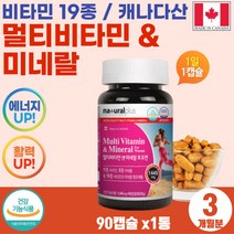 30대 여자 항산화 종합 영양제 캐나다 멀티 비타민 눈 건강 비타민A 고함량 철분 엽산 엄마 생신 선물 에너지 활력 보충제 원데이 vitamin 프리미엄 필수 비타민B 나이아신