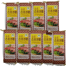 삼호 삼호 스모크햄 1kg x9개입 볶음밥 김밥햄, 9개
