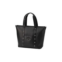 194362 보스턴백 토트백 캘러웨이 토트 백 SPL-I TOTE WHT SS 23 남성, 검정