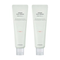 휘게선크림 50ml X 2(비건 or 릴리프), 비건