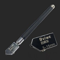 타일커터기 자르기 커터 공구 절단기 타일커팅기 1pcs 롤러 타입 유리 나이프 3-15Mm 두꺼운 다이아몬드 정밀 휠 타일 도구 공급 업체119215