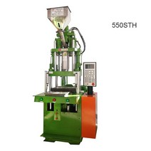 550C 550STH 울트라 정밀 POM PP PE PCV ABS 성형 기계 수직 사출 전자 케이블 만드는, 02 550STH