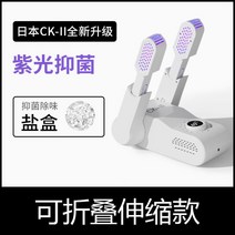 의류 소형 소형건조기 운동화 미니 1인 키트 연통 빨래 빨래 신발 7 지능 건화기 탈취 살균 소독 가정용 신기, 블루레이 신축 소금 상자 접이식