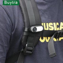 바디캠 자전거카메라 자전거블랙박스 Insta360 GO2 스포츠 카메라 마운트용 실리콘 핸드 손목 밴드 스트랩 조절식 배낭 자전거 스트랩 Acc