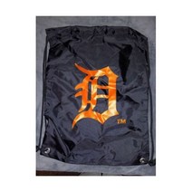 엠엘비 MLB 백팩 Detroit Tigers Drawstring Tote Backpack - BRAND NEW!