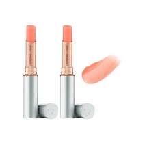 jane iredale 제인아이어데일 저스트 키스 립스틱 포에버 핑크 3g 2개