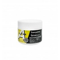투명젯소 Transparent Gesso Gesso250ml/500ml, 1통, 250ml