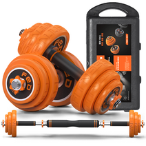 [햇볕과너] 올인원 무게조절 덤벨세트 바벨세트 아령세트 케틀벨세트 10kg 20kg 30kg 40kg 60kg, 기본세트30kg