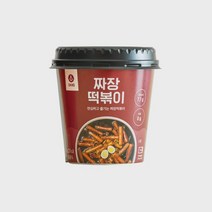 다노 다노 짜장떡볶이 (5개)