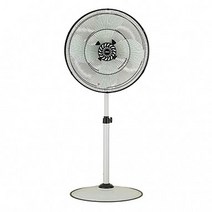 파세코 60cm 공업용 스탠드 대형 선풍기 PCF-C024S