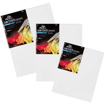 피닉스 캔버스 면천 6호 F형 (40.9x31.8cm) 2개입세트