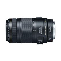 캐논 EF 70-300mm f/4-5.6 EOS SLR 카메라용 IS USM 렌즈, Standard Packaging