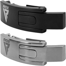 RDX 교체용 Lever Buckle 무게 lifting 스테인레스 스틸 Chrome Plated Cast 합금 SPARE Clasp Closure 빠른 타이트ening Re, 216483 Silver