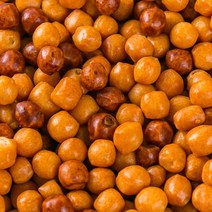 에코푸드 추억의깨왕 1.6kg 꺼벙이 대용량 과자 간식 업소용 주전부리 안주 호프집 카페 회사 노래방, 1C1O_꺼벙이 1.8kg