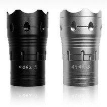 피싱위드 UV 써치 라이트, 1개, 블랙