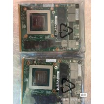 Quadro m4000m 그래픽 카드 ddr5 4g dell m6700 m6800 7710 7720 zbook17, m3000m