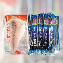 제주 옥돔 선물세트 참옥돔 2마리고등어5팩, 320g이상 특대 3마리