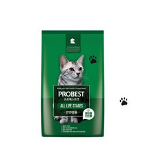 프로베스트 캣 전연령 고양이 사료, 1.5kg, 1개