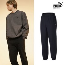 푸마 푸마 쉴드테크 남성 우븐 팬츠 3종