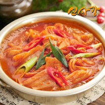 [신사강] 김치찌개 1팩(500g), 단품, 상세 설명 참조