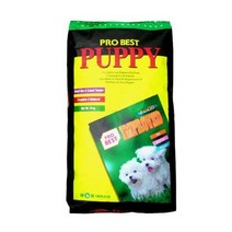 프로베스트 퍼피 1.8kg, 3개