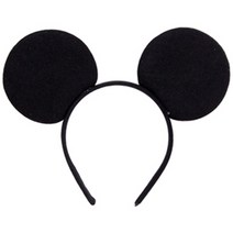 파티해 미키마우스 머리띠, 미키, 1개