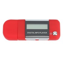 무손실 음원 하이파이 플레이어 mp3 4gb u 디스크 음악 는 교체 가능한 aaa 배터리 녹음 지원합니다, 빨간색, 빨간색