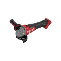 [밀워키GEN2 충전그라인더 M18 FSAG100X-502X(18V)#5.0Ah-2pack(4인치)