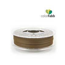 3D 프린터 스페셜 필라멘트 칼라팹 (colorfabb) 규격 1.75 mm 2.85mm, 코르크(Cork Fill) 2.85mm