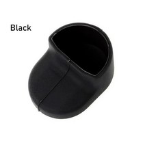 샤오미Mijia M365 Pro 후크 실리콘 브 커버 보호 후면 펜더 가드 페달 쉴드 수리 부품 스쿠터 구, 01 black