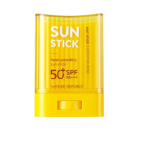 네이처리퍼블릭 캘리포니아 알로에 보송 선스틱 SPF50+ PA++++, 22g, 9개