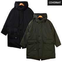 커버낫 RDS 익스플로러 피쉬테일 파카 CO2204DP04