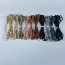 행복한창 우드블라인드 손잡이끈, 150cm(기본), 5. 핑크