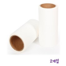 제이트리테이프 크리너 리필 소 약10cmX60장 2개입 롤리필 먼지 청용 청기 클리너 청소+jaytreㄷ