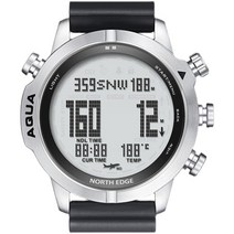 스킨스쿠버 다이빙 다이버 시계 딥 씨 다이버 방수 스마트 아웃도어 스포츠 시계