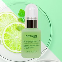 피토메르 올리고머비타 C-14 앰플 15ml, 2병