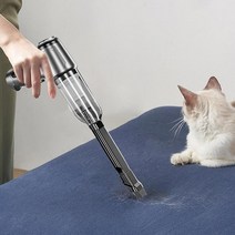 엔진 송풍기 Handheld Car Vacuum Cleaner 3 In 1 120W Cordless Blower Easy Use Interior Accessories Cl, 한개옵션0
