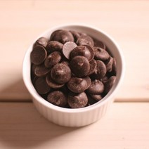 초콜릿 커버춰 다크 Aalst3411, 1개, 100g