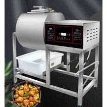 닭 염지기 진공 롤링 절인 양념 기계 교반기 믹서, 절임기 50kg 라운드