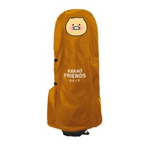 카카오프렌즈 골프 아이콘 항공커버 - 춘식이