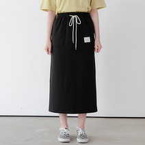 [제작] 쮸리링 밴딩 스커트 64444 빅사이즈 여성의