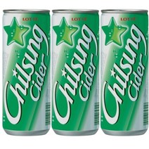 롯데칠성음료 칠성사이다 250ml 24캔