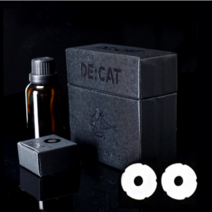 디벤 디켓 리필 차량용 강아지 방향제 20가지 향, 베이비 파우더