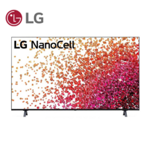 LG 50인치(127CM) 4K UHD 스마트 TV 50NANO75, 서울 경기 인천 벽걸이