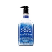 벨먼 스파 익스트림 쿨링 바디워시 600g 1개